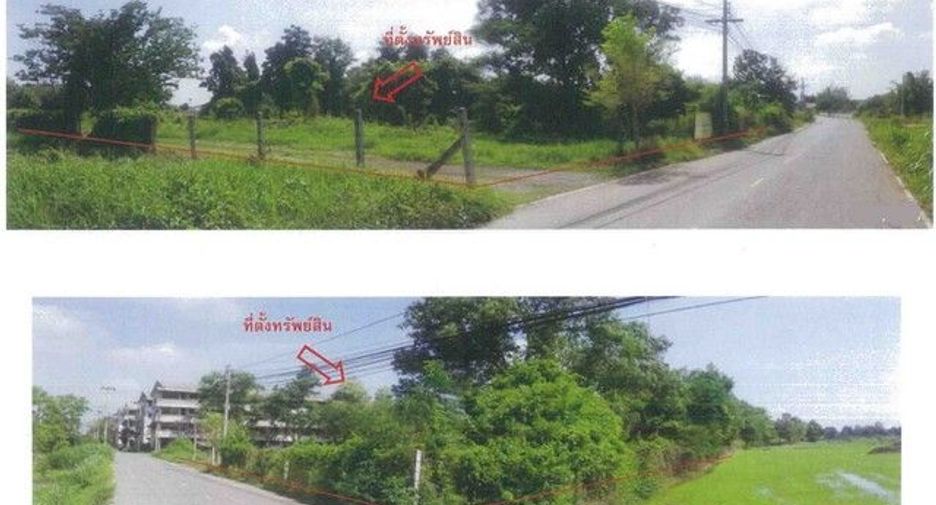 For sale land in Wang Thong, Phitsanulok