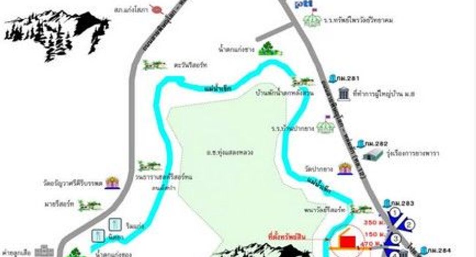 For sale 1 bed house in Wang Thong, Phitsanulok
