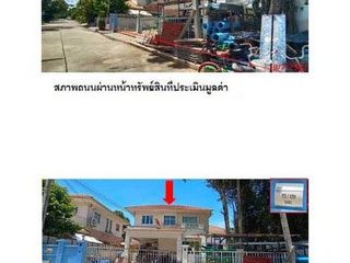 For sale 1 bed house in Thanyaburi, Pathum Thani