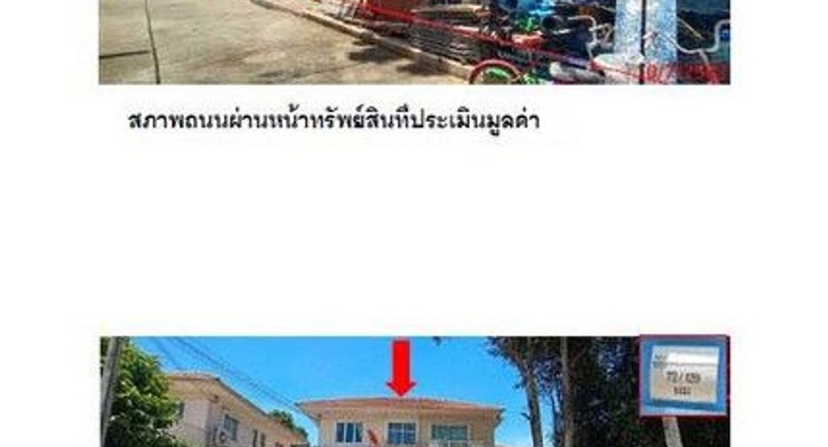 For sale 1 bed house in Thanyaburi, Pathum Thani
