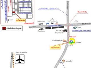 出售 1 卧室 商业空间 在 Wang Thong, Phitsanulok
