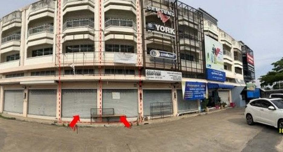 For sale 1 bed retail Space in Wang Thong, Phitsanulok
