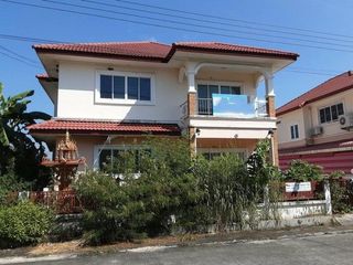 For sale 1 bed house in Thanyaburi, Pathum Thani