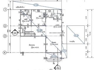 For sale 1 bed house in Thanyaburi, Pathum Thani
