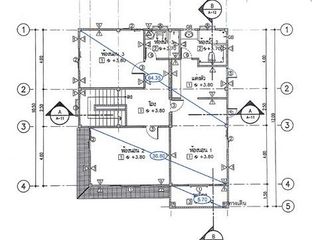 For sale 1 bed house in Thanyaburi, Pathum Thani
