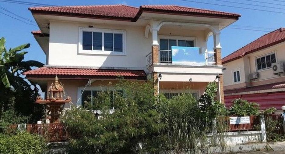 For sale 1 bed house in Thanyaburi, Pathum Thani
