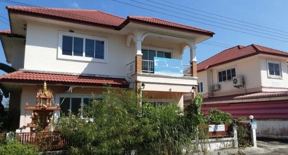 For sale 1 bed house in Thanyaburi, Pathum Thani