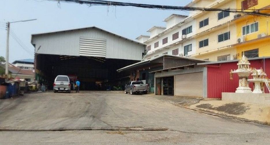 For sale 1 bed warehouse in Wang Thong, Phitsanulok