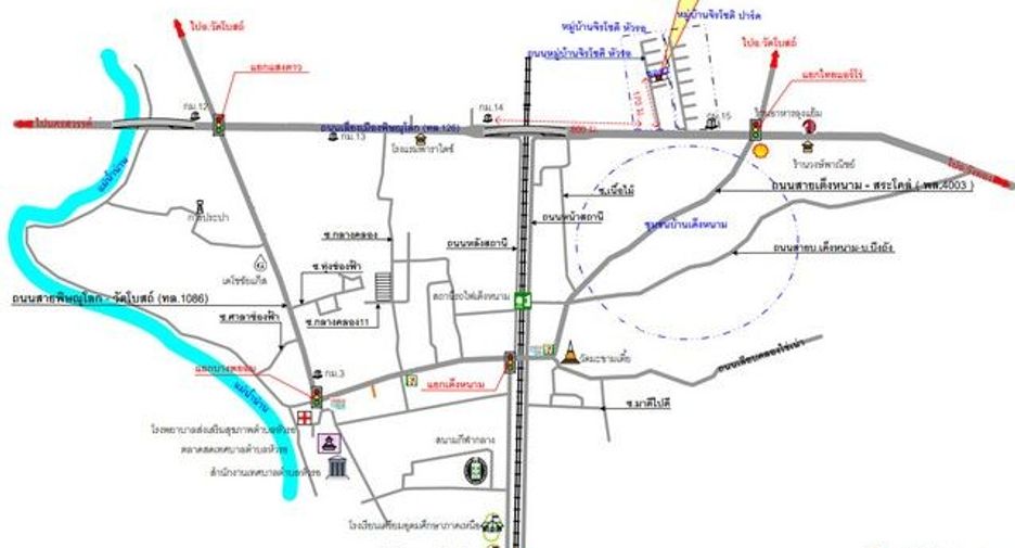 For sale 1 bed house in Wang Thong, Phitsanulok