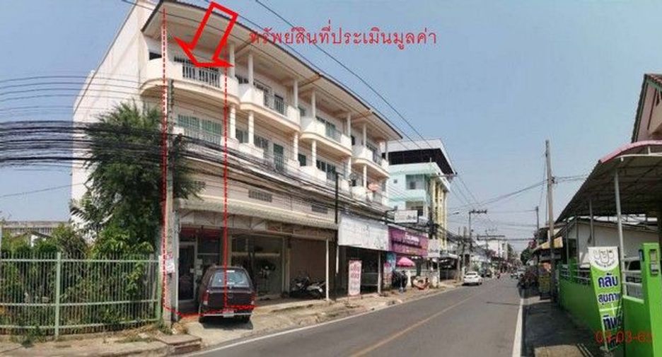 For sale 1 bed retail Space in Wang Thong, Phitsanulok