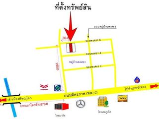 出售 1 卧室 独立屋 在 Wang Thong, Phitsanulok