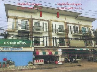 出售 1 卧室 商业空间 在 Wang Thong, Phitsanulok