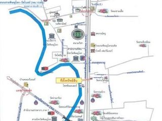出售 1 卧室 商业空间 在 Wang Thong, Phitsanulok