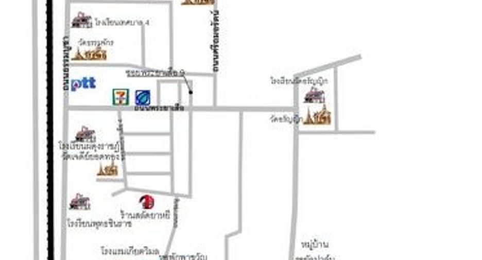 Casa en venta de 1 habitaciones en Wang Thong, Phitsanulok