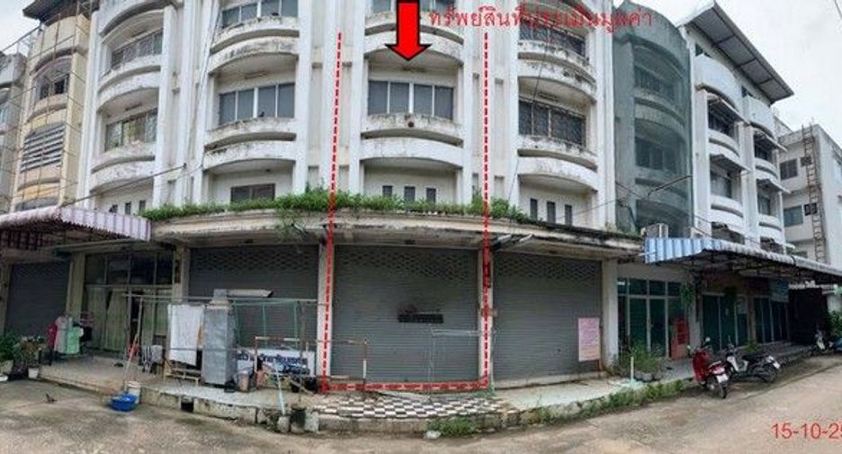 For sale 1 bed retail Space in Wang Thong, Phitsanulok