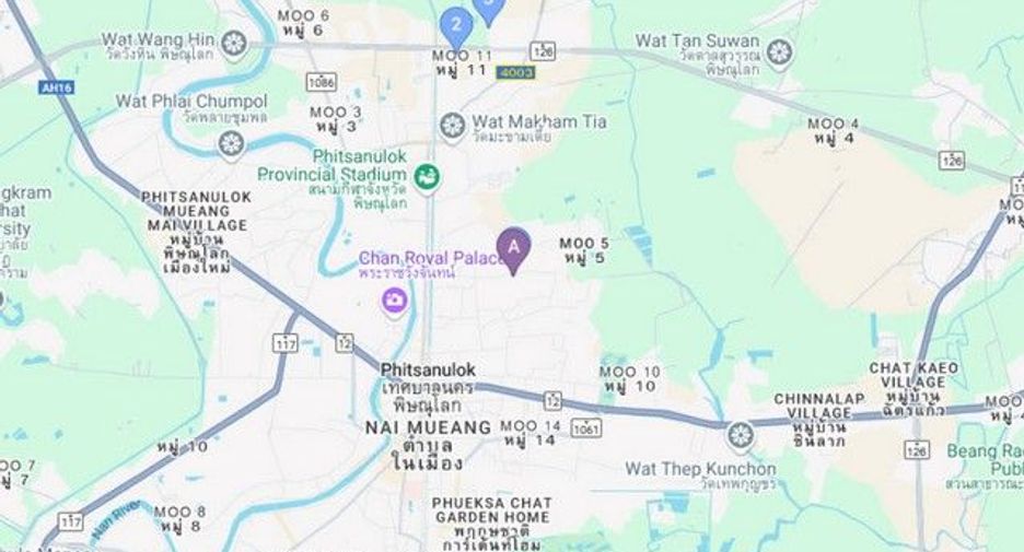For sale 1 bed house in Wang Thong, Phitsanulok