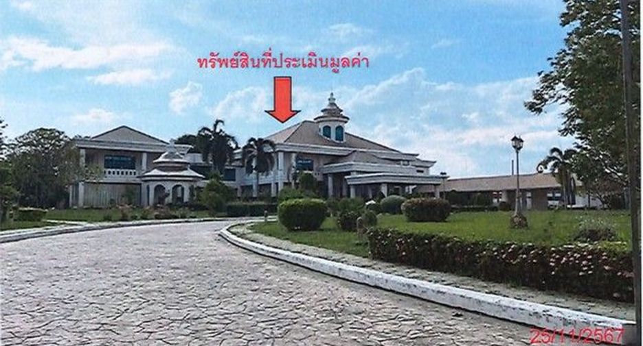 For sale 1 bed house in Sawankhalok, Sukhothai