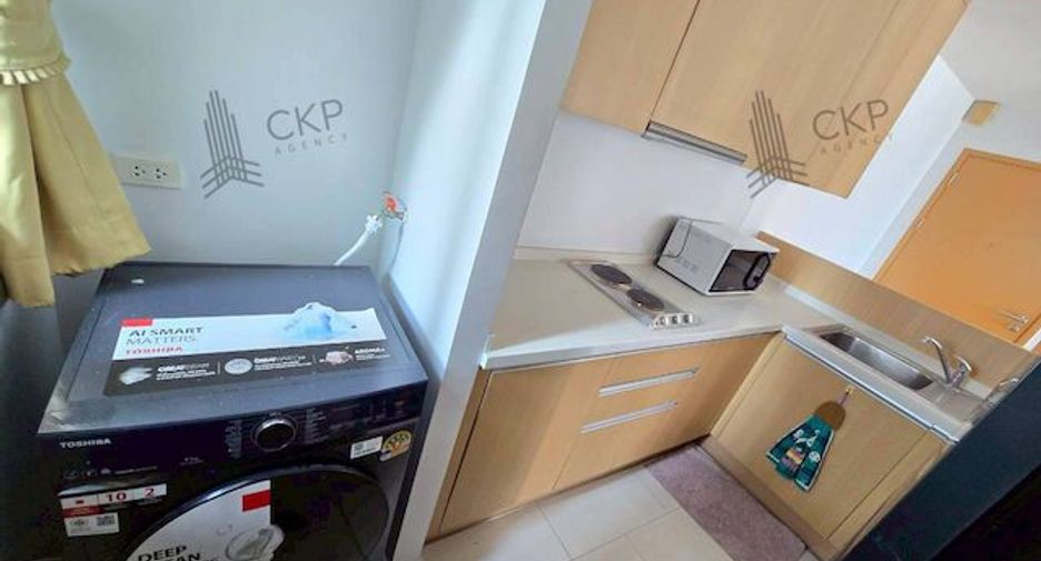 For rent 1 bed condo in Ratchathewi, Bangkok