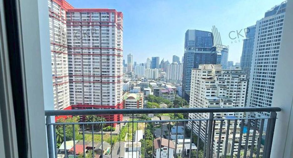 For rent 1 bed condo in Ratchathewi, Bangkok