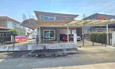 For sale 3 bedrooms house in Sam Phran, Nakhon Pathom