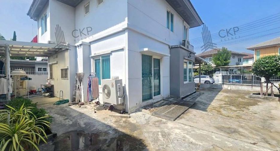 À vendre 3 chambres maison à Sam Phran, Nakhon Pathom