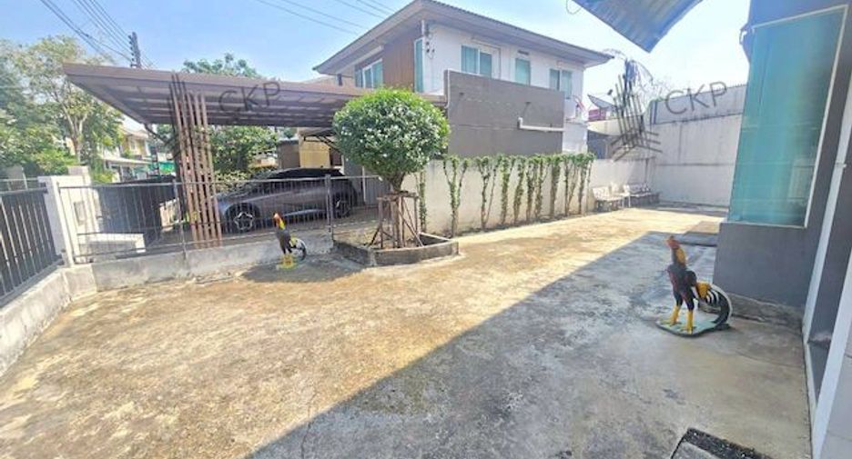 À vendre 3 chambres maison à Sam Phran, Nakhon Pathom