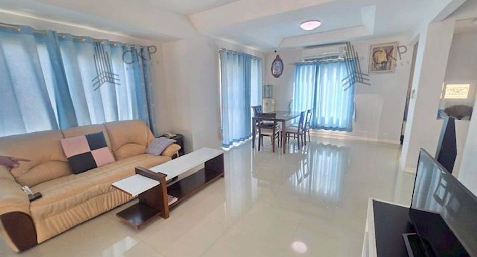 À vendre 3 chambres maison à Sam Phran, Nakhon Pathom