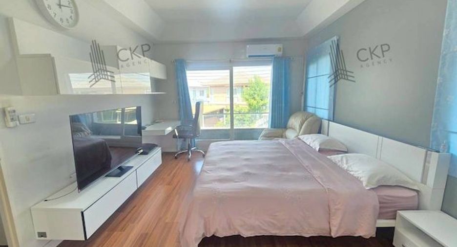 À vendre 3 chambres maison à Sam Phran, Nakhon Pathom
