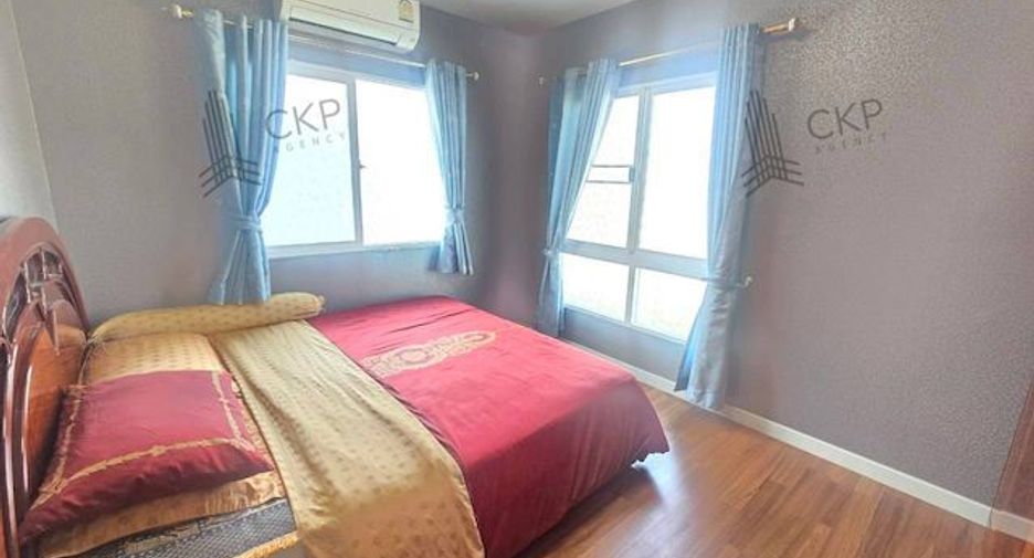 À vendre 3 chambres maison à Sam Phran, Nakhon Pathom