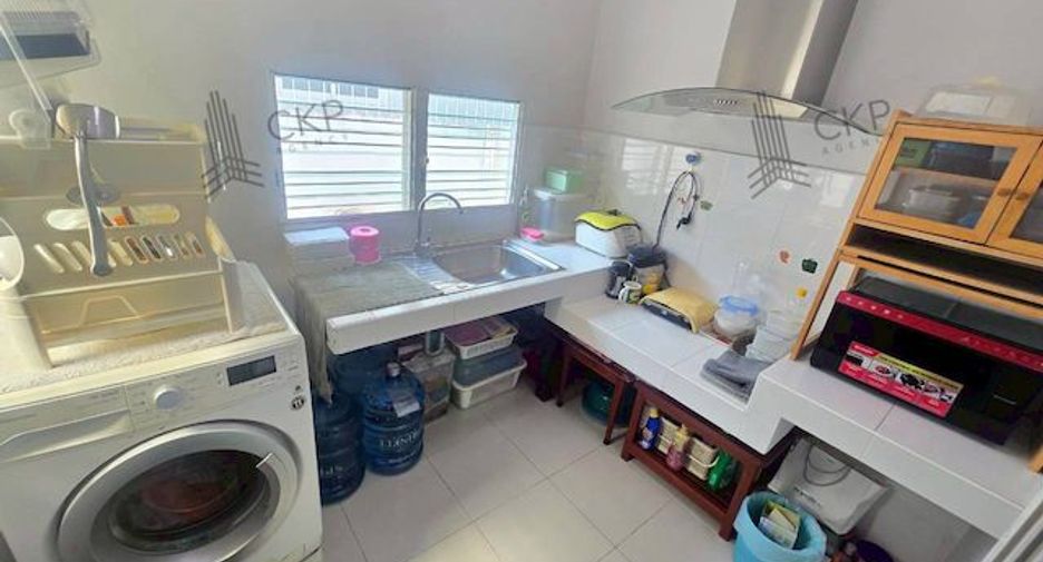 À vendre 3 chambres maison à Sam Phran, Nakhon Pathom