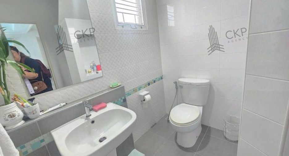 À vendre 3 chambres maison à Sam Phran, Nakhon Pathom