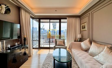 For rent 2 bedrooms condo in Pathum Wan, Bangkok