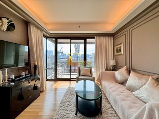 À louer 2 chambres condo à Pathum Wan, Bangkok