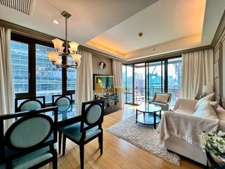 À louer 2 chambres condo à Pathum Wan, Bangkok
