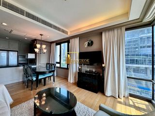 À louer 2 chambres condo à Pathum Wan, Bangkok