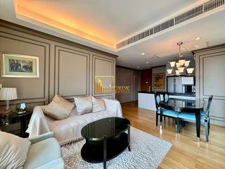 À louer 2 chambres condo à Pathum Wan, Bangkok