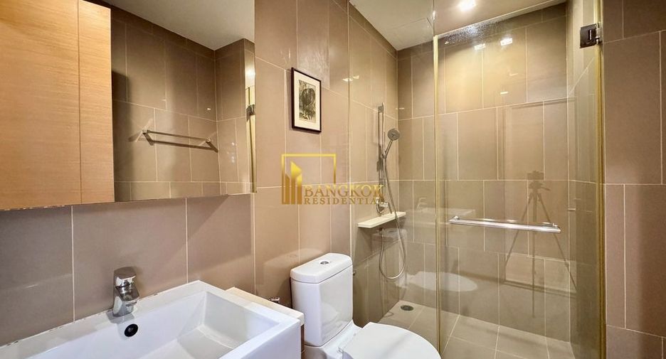 For rent 2 bedrooms condo in Pathum Wan, Bangkok