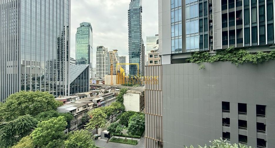出租 2 卧室 公寓 在 Khlong Toei, 曼谷