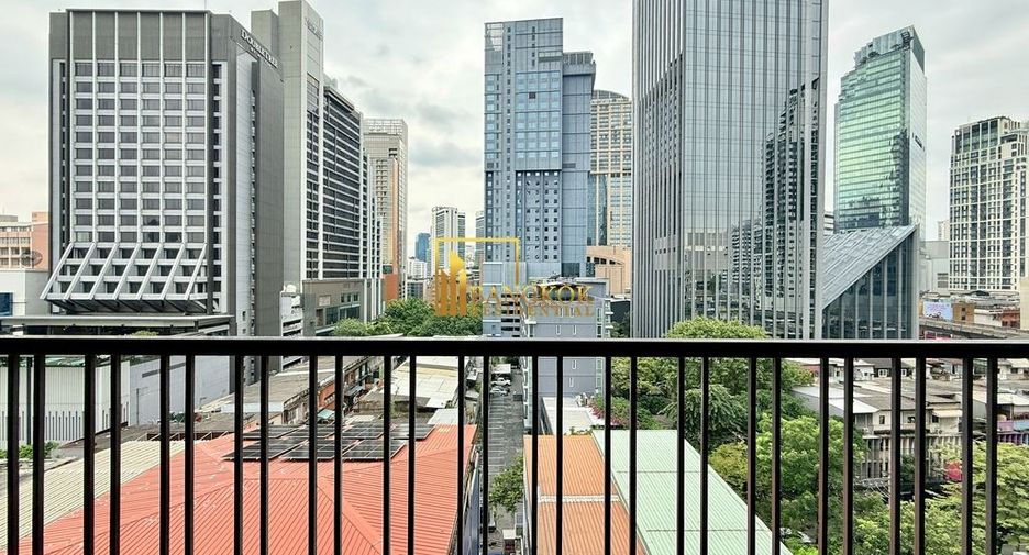 出租 2 卧室 公寓 在 Khlong Toei, 曼谷