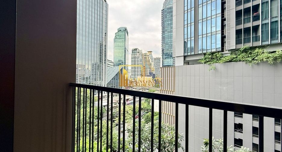 出租 2 卧室 公寓 在 Khlong Toei, 曼谷