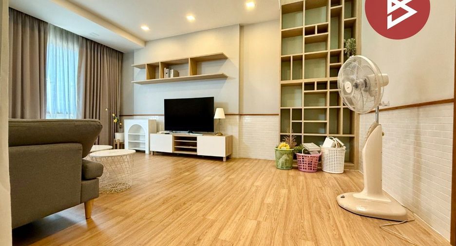For sale 3 bedrooms townhouse in Bang Kruai, Nonthaburi