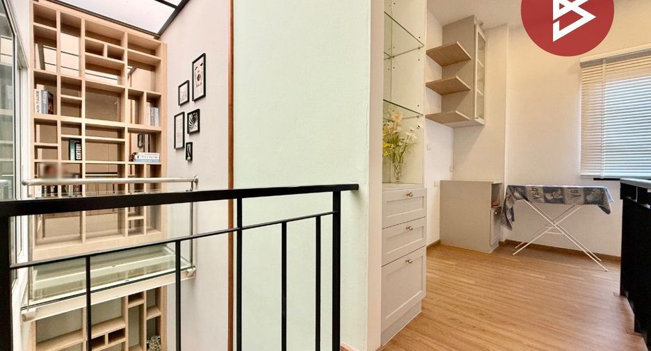 For sale 3 bedrooms townhouse in Bang Kruai, Nonthaburi