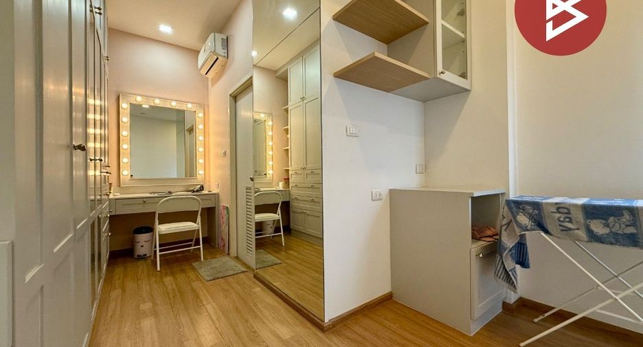 For sale 3 bedrooms townhouse in Bang Kruai, Nonthaburi