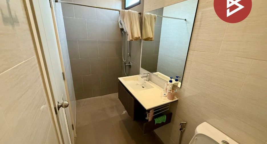For sale 3 bedrooms townhouse in Bang Kruai, Nonthaburi
