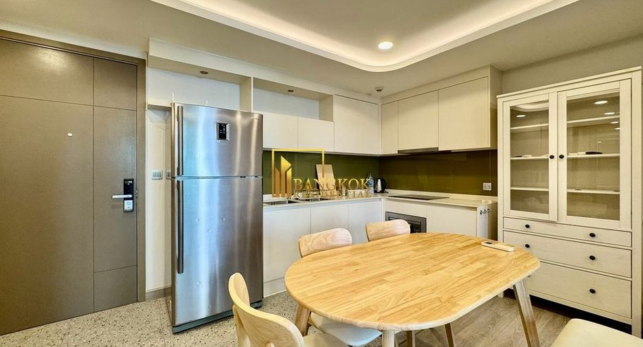 Wohnung zur Miete mit 2 Zimmer in Watthana, Bangkok