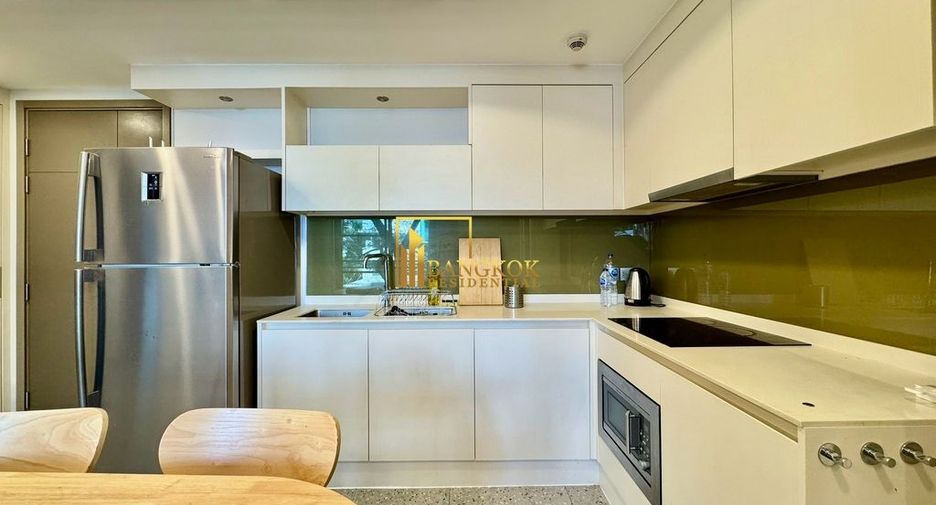 Wohnung zur Miete mit 2 Zimmer in Watthana, Bangkok
