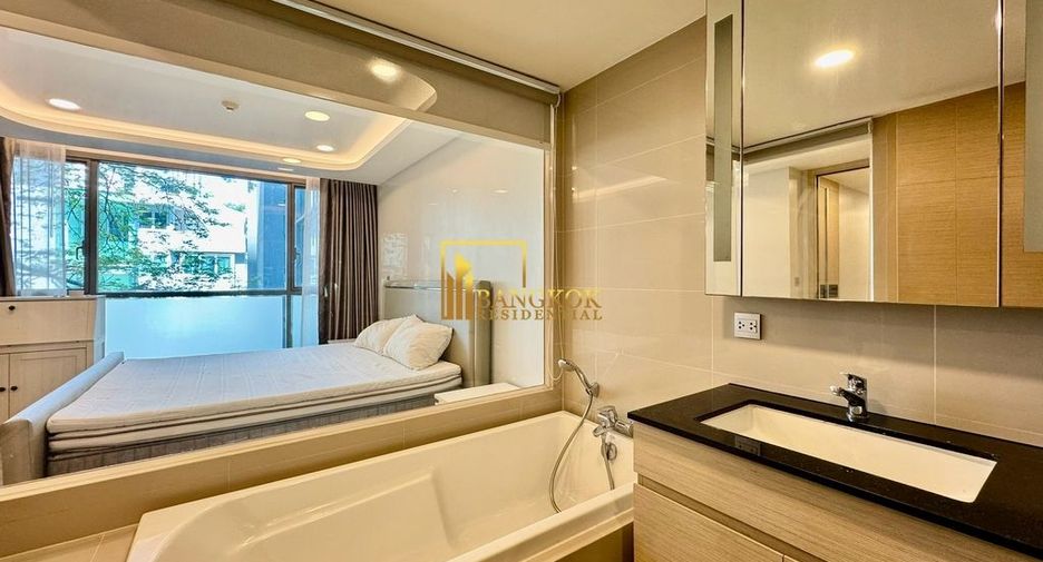 Wohnung zur Miete mit 2 Zimmer in Watthana, Bangkok