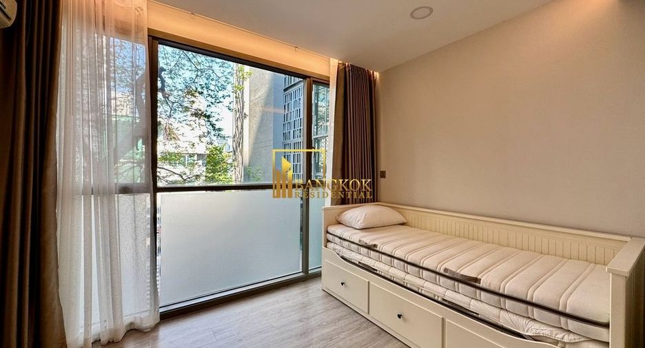 Wohnung zur Miete mit 2 Zimmer in Watthana, Bangkok