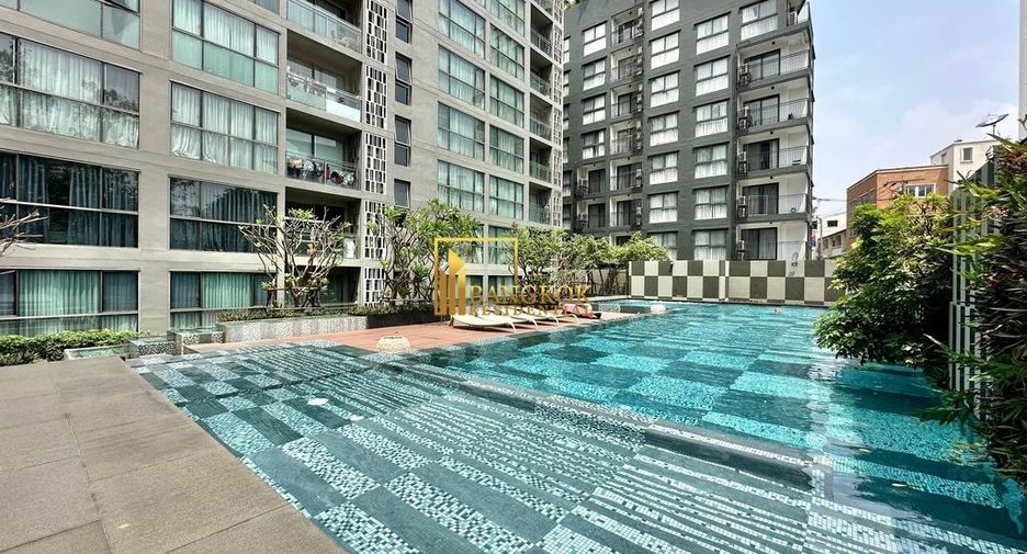 Wohnung zur Miete mit 2 Zimmer in Watthana, Bangkok