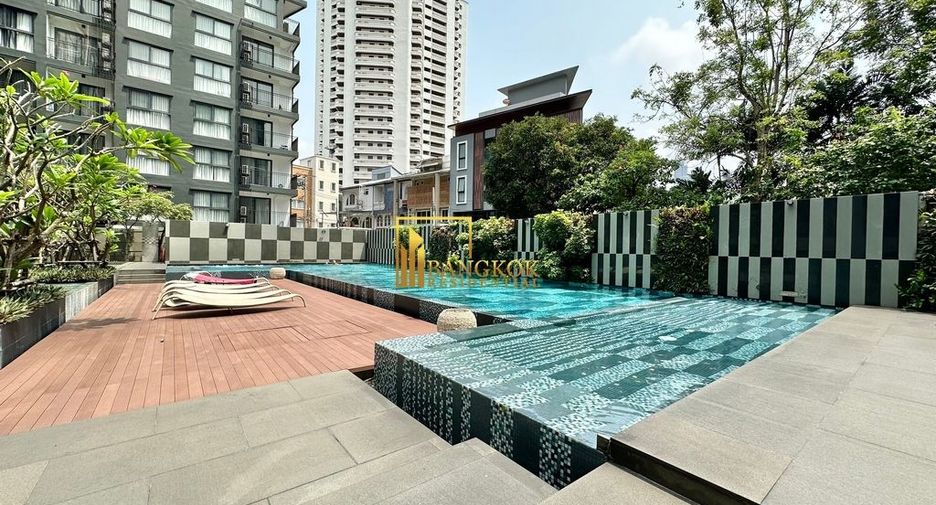 Wohnung zur Miete mit 2 Zimmer in Watthana, Bangkok